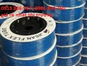 ỐNG HƠI PU TRẮNG (CAM ,XANH ,VÀNG ,ĐEN) JISAN 8X12